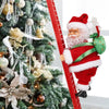 Nestful Home™ Electric Climbing Santa